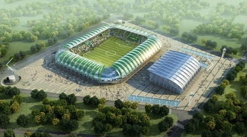 Başkan Erg&uuml;n&rsquo;den Akhisar Arena A&ccedil;ıklaması