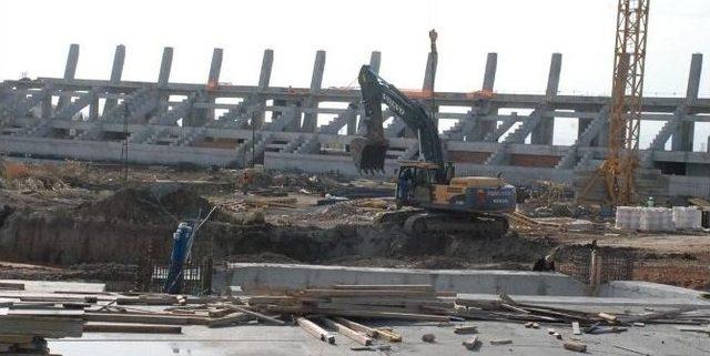 Başkan Ergün’den Akhisar Arena Açıklaması