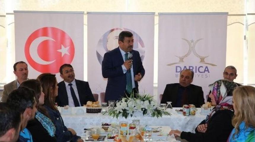 Darıca Sporda Geleceğin Yıldızlarını Se&ccedil;iyor