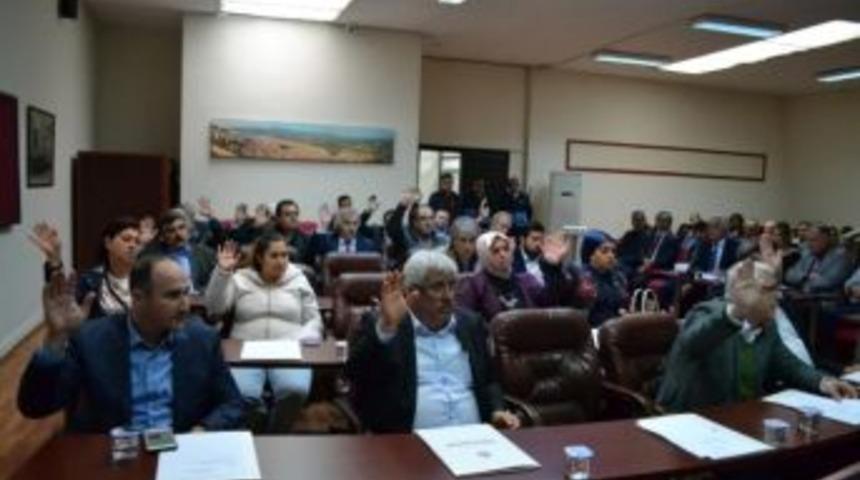 Orhangazi Belediye Meclisi Toplandı