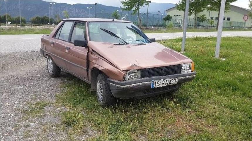 Kargı&rsquo;da Trafik Kazası: 1 Yaralı