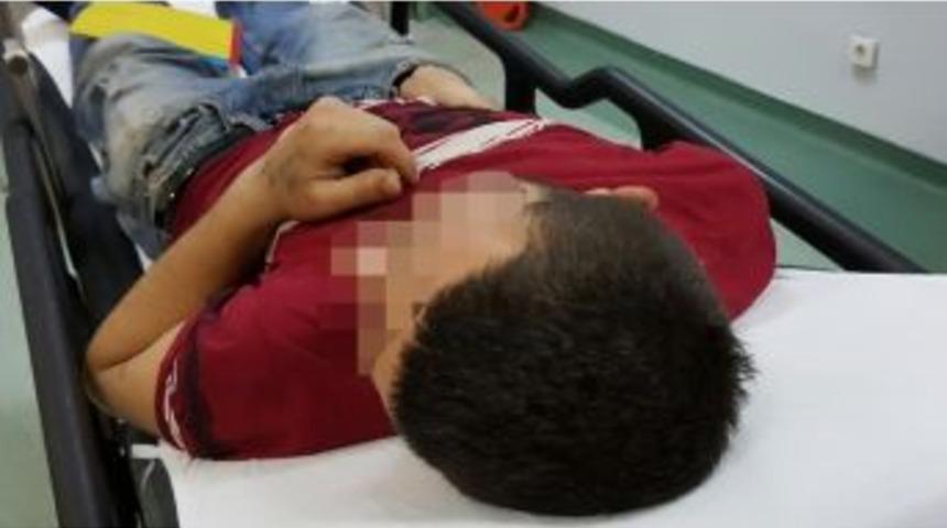 Bunalıma Giren Gen&ccedil; Kendini Bı&ccedil;akladı