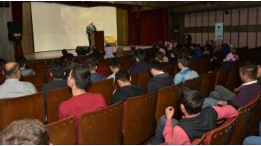 Yunus Emre İneg&ouml;l&rsquo;de Anıldı