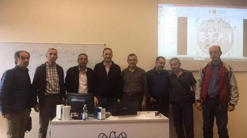 &Ouml;ğretmenler Otomotiv Diyagnostik Eğitimi İ&ccedil;in İtalya&rsquo;ya Gitti