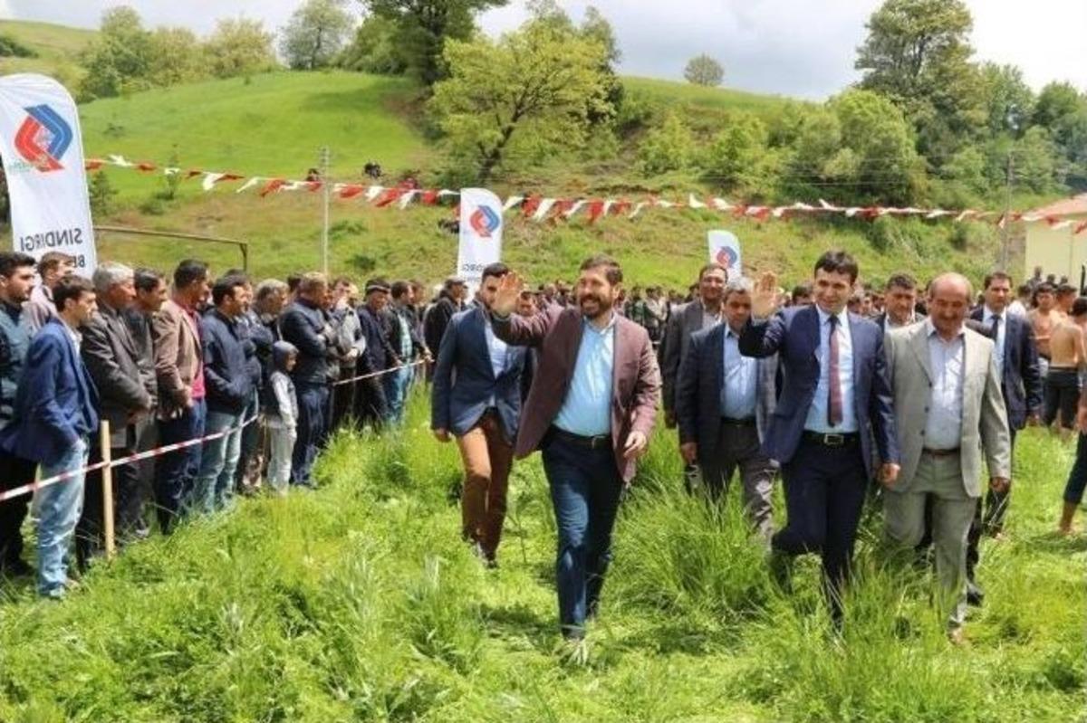 Y&uuml;reğil Yağlı G&uuml;reşleri Kıran Kırana Ge&ccedil;ti