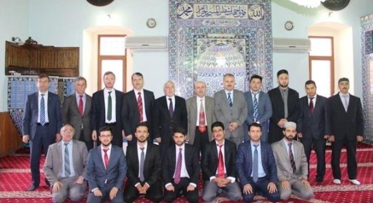 Bilecik&rsquo;te Hafızlık, Kur&rsquo;an-ı Kerim, Hutbe Ve Ezan&rsquo;ı G&uuml;zel Okuma Yarışmasının İl Finali Yapıldı