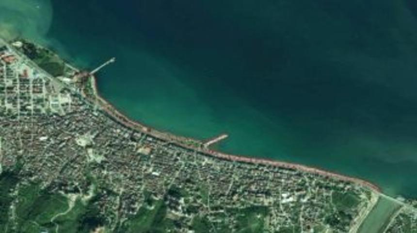 Atat&uuml;rk Parkı Ve Sahile B&uuml;y&uuml;k Değişim Geliyor