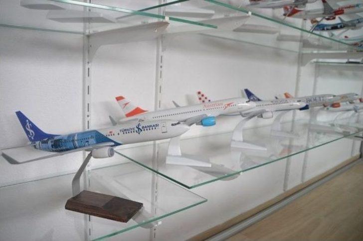 Türkiye’nin Tek Model Uçak Üreticisi Isparta’da