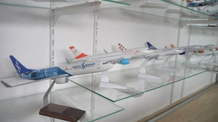 T&uuml;rkiye&rsquo;nin Tek Model U&ccedil;ak &Uuml;reticisi Isparta&rsquo;da