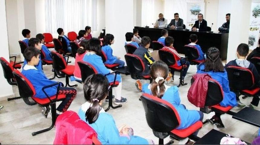 &Ouml;ğrencilerden Tso&rsquo;ya Ziyaret