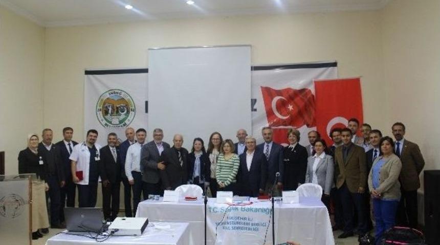 İn&ouml;n&uuml;&rsquo;de Sağlık Konferansı