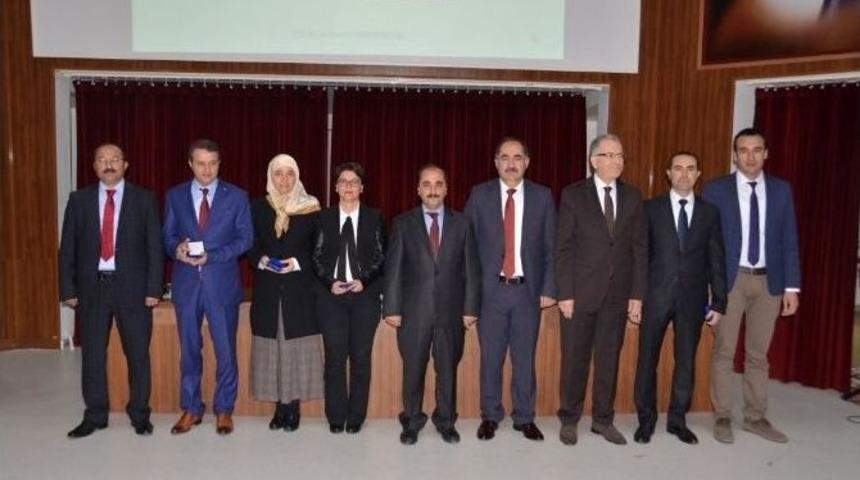 &lsquo;trakya&rsquo;da &Ccedil;evre Sorunları Ve &Ccedil;&ouml;z&uuml;mleri&rsquo; Paneli