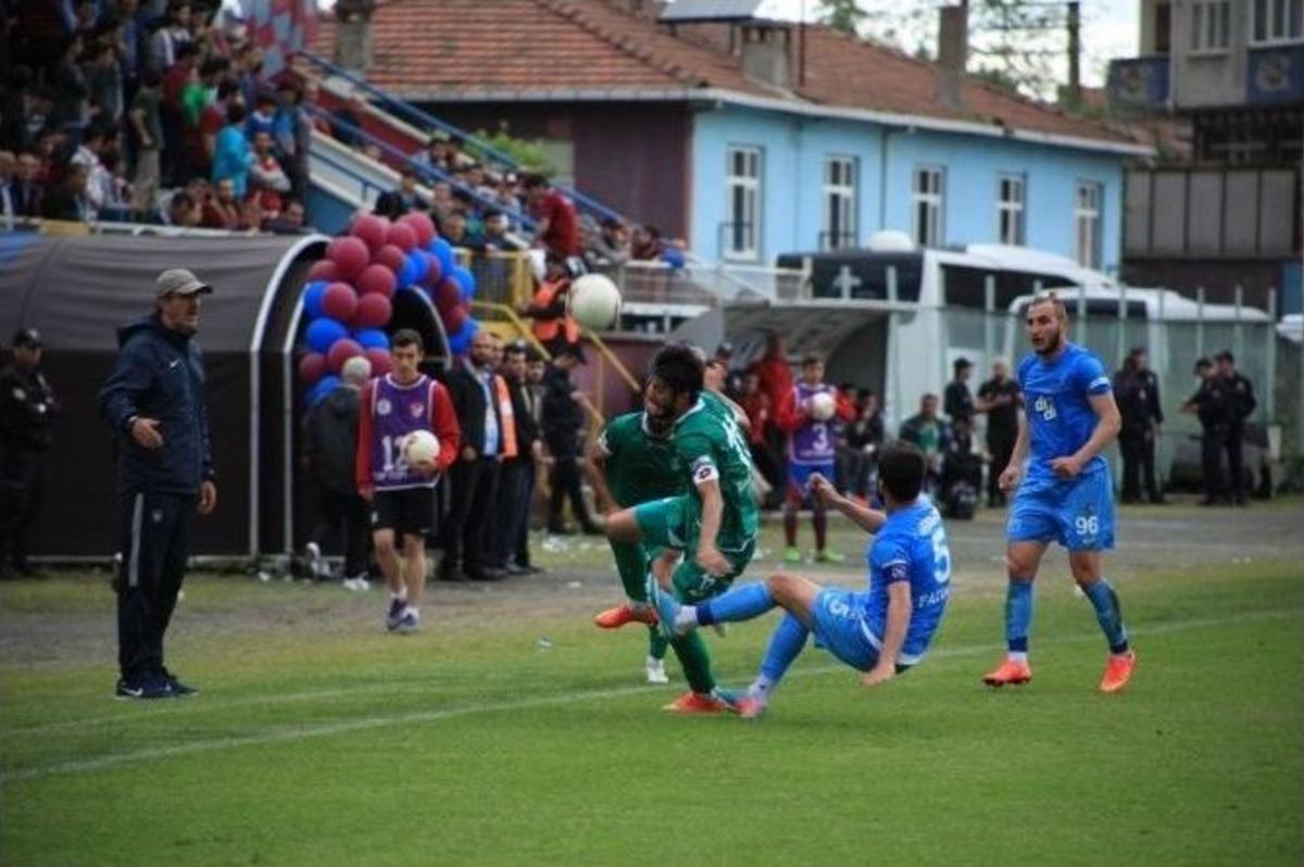 Bodrumspor Finali Bodrum&rsquo;a Bıraktı