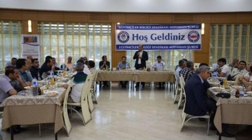 Okul M&uuml;d&uuml;rleri Eğitim Sorununu Masaya Yatırdı