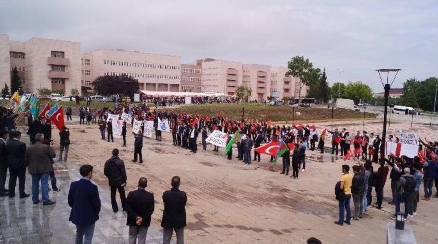 Om&uuml;&rsquo;l&uuml; &Uuml;lk&uuml;c&uuml;lerden &rsquo;t&uuml;rk Milliyet&ccedil;iliği G&uuml;n&uuml;&rsquo; Kutlaması