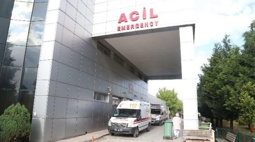 Nezarette İntihara Kalkıştı