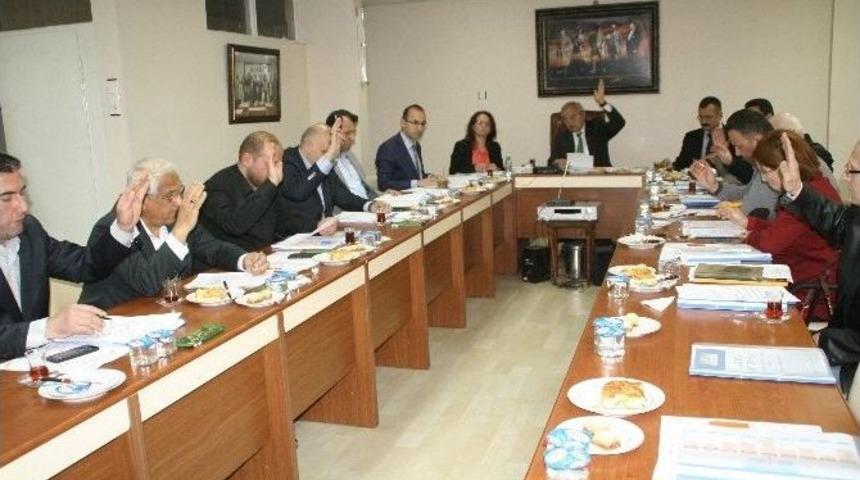 Devrek Belediyesinden Aylık Meclis Toplantısı