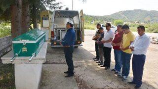 Huzurevinden Hayatını Kaybeden Kimsesiz Kadına Büyük Vefasızlık