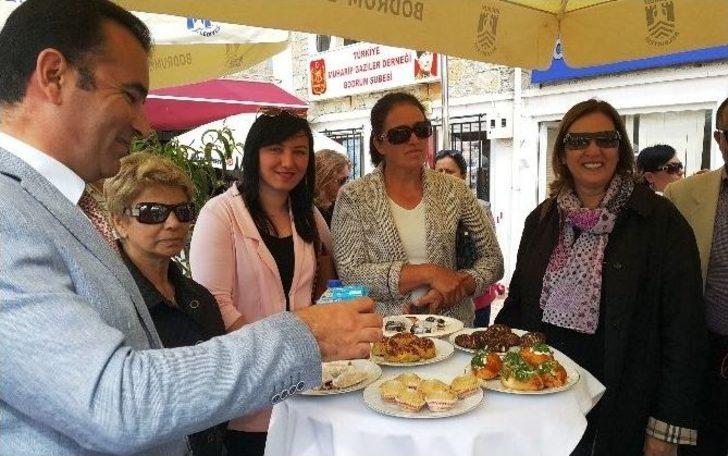 Başkan Demiralp, Sergi Açılışına Katıldı G1