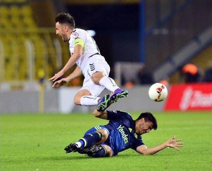 Fenerbahçe Finalde G1