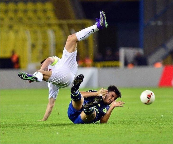 Fenerbahçe Finalde G2