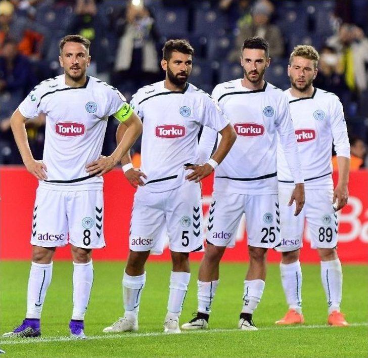 Fenerbahçe Finalde G4