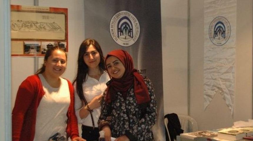 Diyanet İşleri Başkanı Görmez, “3. Kocatepe Gençlik Fuarı” Açılışına Katıldı