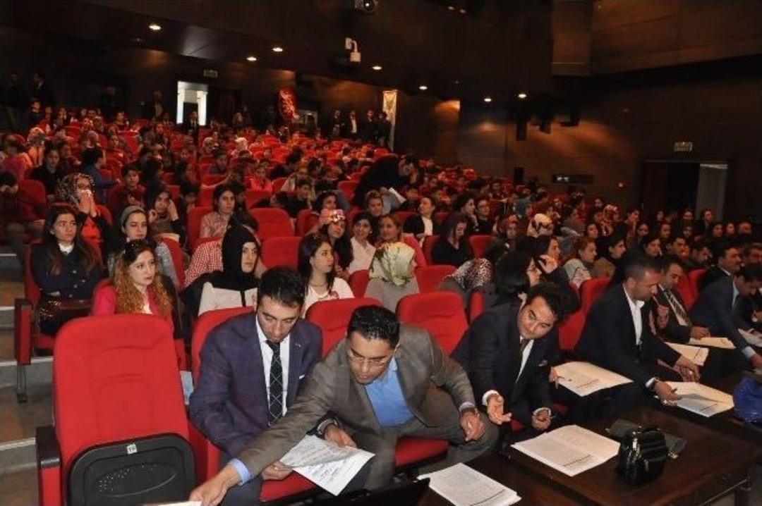 Ortaokullar Arası Koro Yarışması Yapıldı