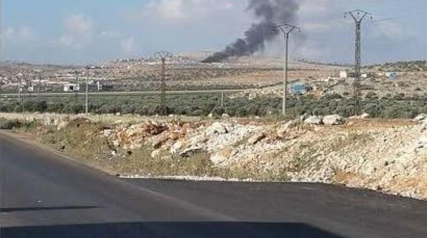 Rejim U&ccedil;akları Kamune Kampını Vurdu, 60 Kişi &Ouml;ld&uuml;