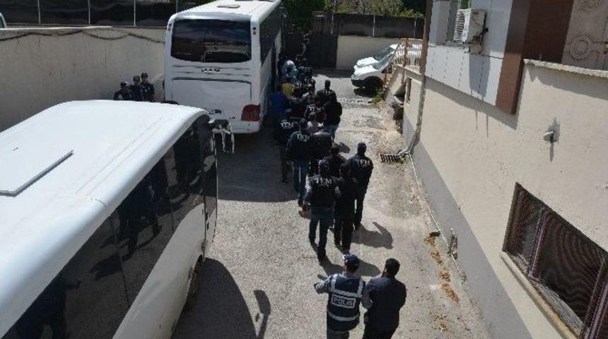 Gaziantep&rsquo;teki Saldırıyla İlgili 32 Kişi Tutuklandı