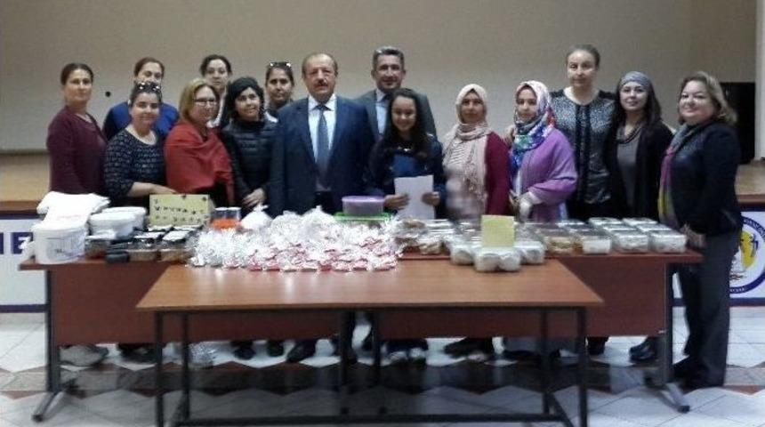 Ter&ouml;rle M&uuml;cadele Kahramanlarına Muğla&rsquo;dan Sevgi Kolisi