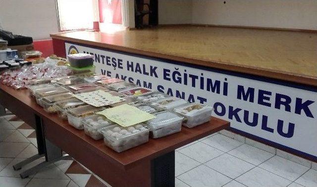 Terörle Mücadele Kahramanlarına Muğla’dan Sevgi Kolisi