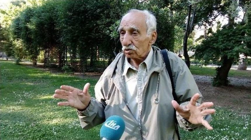 (&ouml;zel Haber) Deniz Gezmiş&rsquo;ten İdam Edilmeden &Ouml;nce &lsquo;iş Bize Kaldı&rsquo; Yakarışı