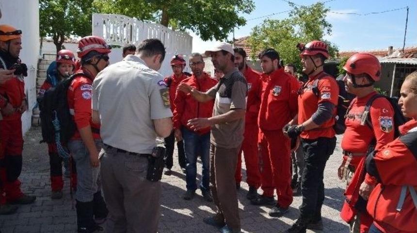İzmir&rsquo;de Altı Yaşındaki İbrahim&rsquo;i Arama &Ccedil;alışmasına Ara Verildi