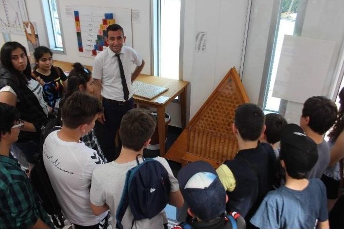 Aydın&rsquo;a Matematik Turları Başladı