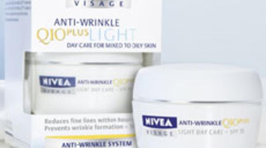 Kırışıklara Karşı Hafif Form&uuml;l