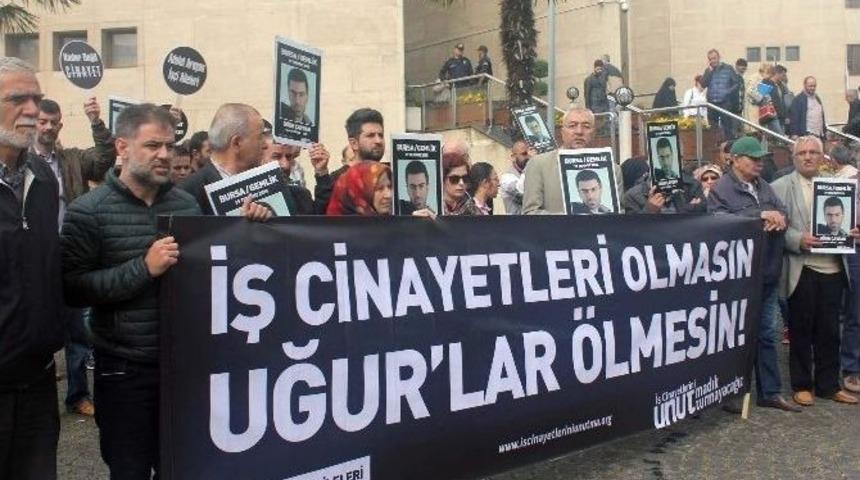 G&uuml;bre Fabrikasındaki Patlama Davası Devam Ediyor