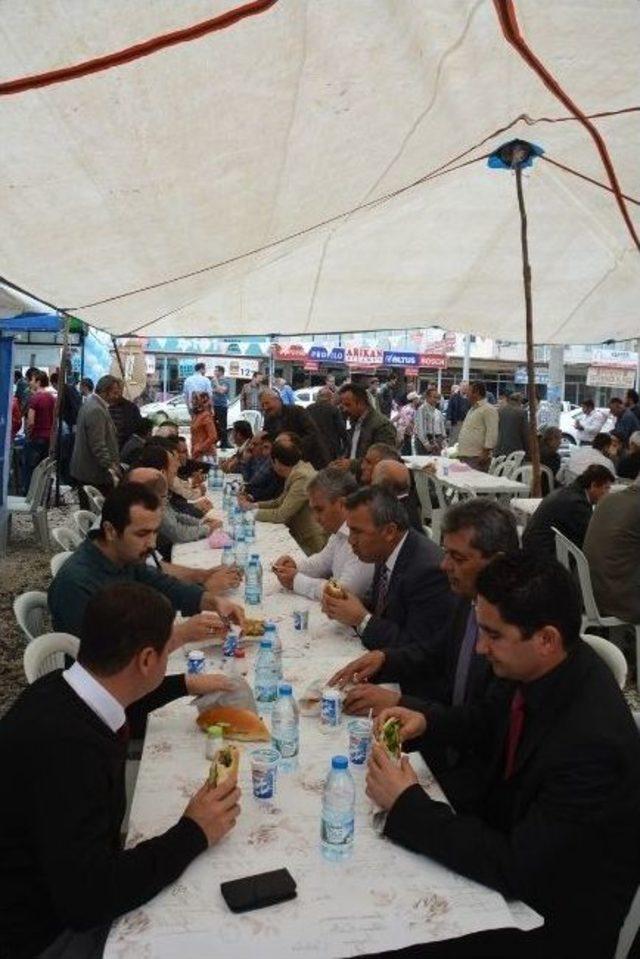 Seydikemer M&uuml;ft&uuml;l&uuml;k Kermesinde Yok Yok 2