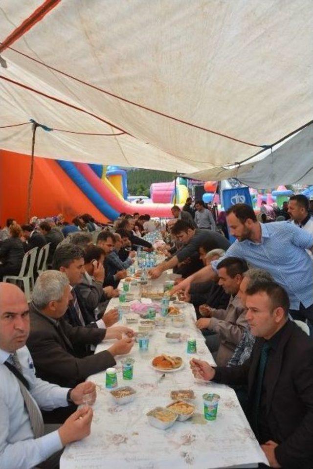 Seydikemer M&uuml;ft&uuml;l&uuml;k Kermesinde Yok Yok 3