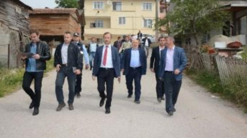 İzmit Belediyesi S&uuml;rekli Halkın Arasında