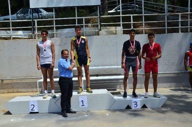 Adana’da Okullararası Gençler Kürek Müsabakaları Tamamlandı 1