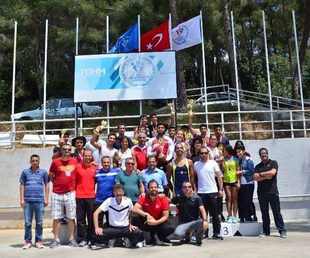 Adana’da Okullararası Gençler Kürek Müsabakaları Tamamlandı 3
