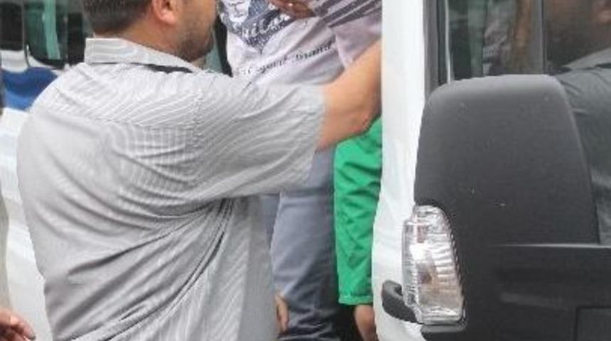 98 Kilo Esrarla Yakalanan Muhtarın Oğlu Tutuklandı