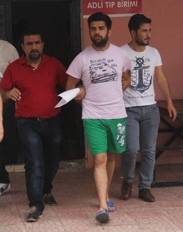 98 Kilo Esrarla Yakalanan Muhtarın Oğlu Tutuklandı