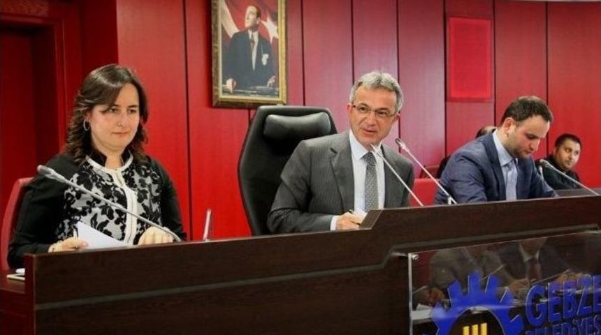 Gebze Mayıs Meclisi Tamamlandı