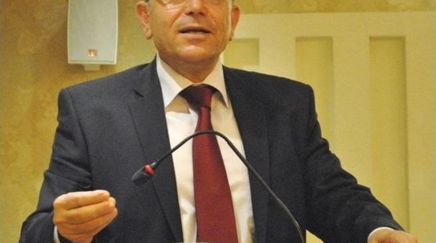 Ak Parti İl Başkanı H&uuml;seyin Cahit &Ouml;zeden&rsquo;den Anneler G&uuml;n&uuml; Mesajı