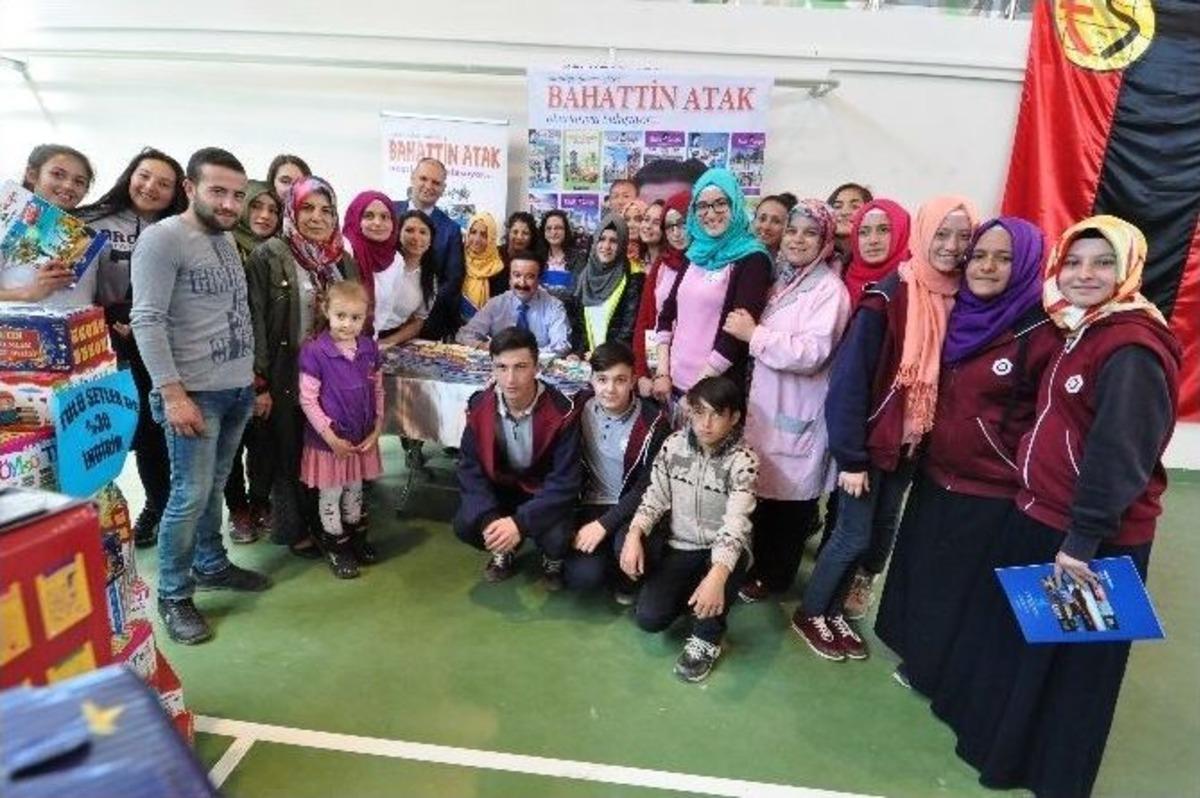Gen&ccedil;ler Eğlenceye Doyamadı