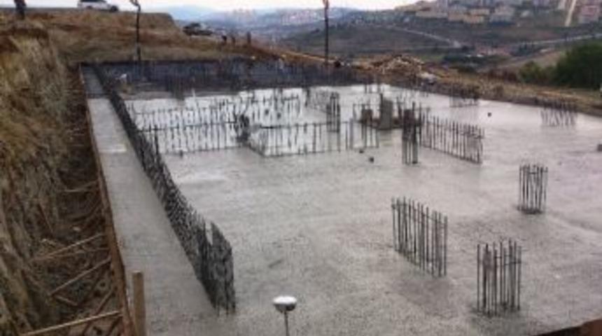 İzmit&rsquo;te İnşaat Sekt&ouml;r&uuml; Hızlandı