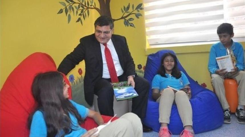 Mersin&rsquo;de &rsquo;cennetin K&ouml;şeleri Projesi&rsquo; S&uuml;r&uuml;yor