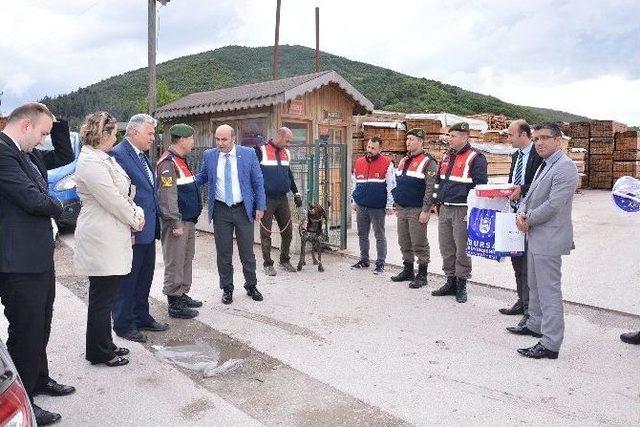 Kent Güvenliğine Moral Desteği 2